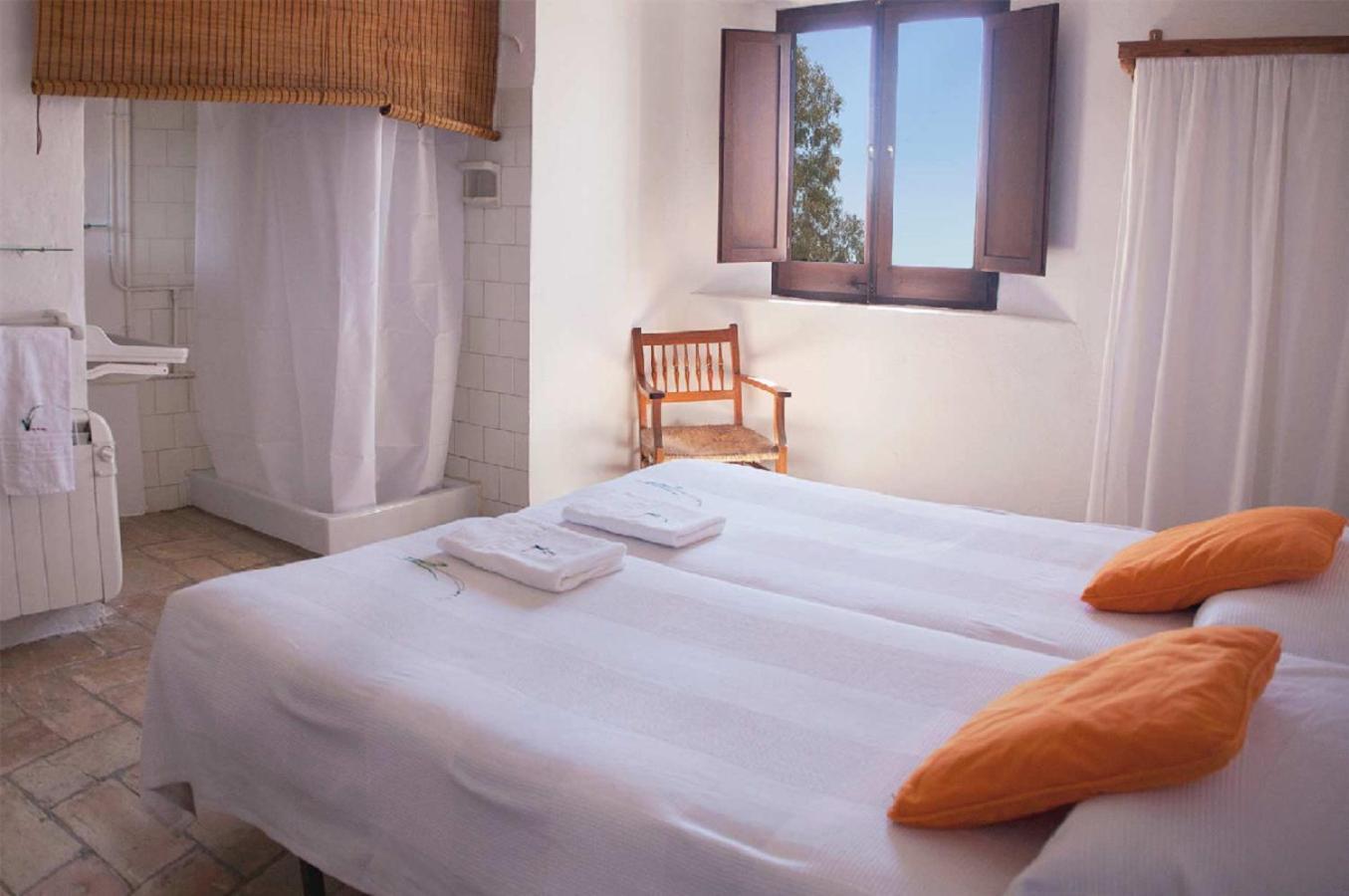 Mas Illa De Riu: Authentic Delta del Ebro Farmhouse for 20 Sant Jaume d'Enveja Exterior photo